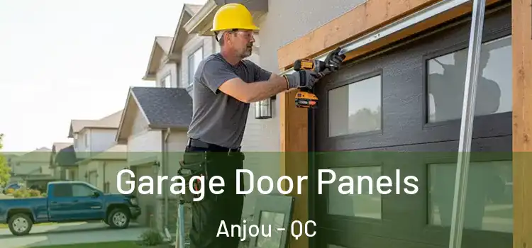  Garage Door Panels Anjou - QC