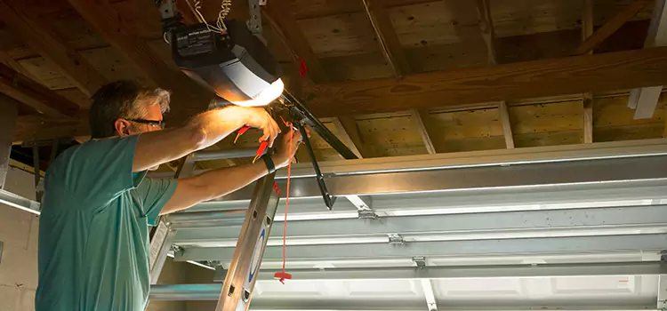 Garage Door Opener Sales and Installation Anjou