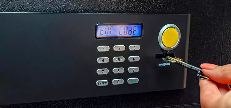 Electronic Keypad Deadbolt Installation Anjou