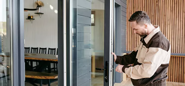 Replacing Patio Door Anjou