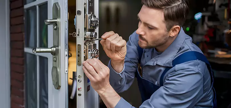 Residential Lock Installation Anjou