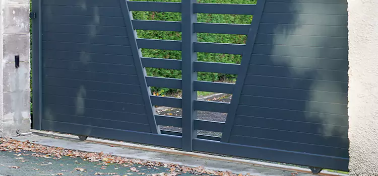 Automated Gate Company Near Me Anjou