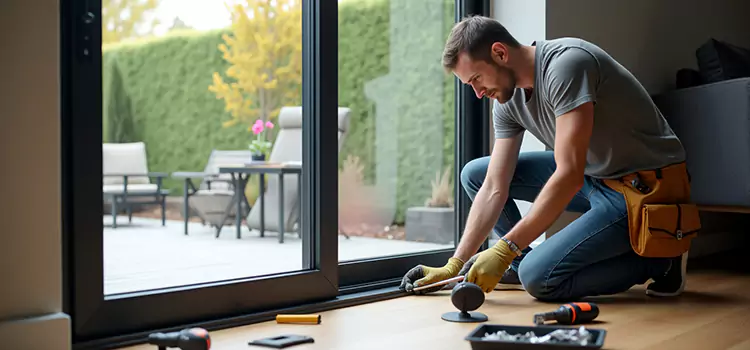 Patio Sliding Glass Door Replacement Anjou