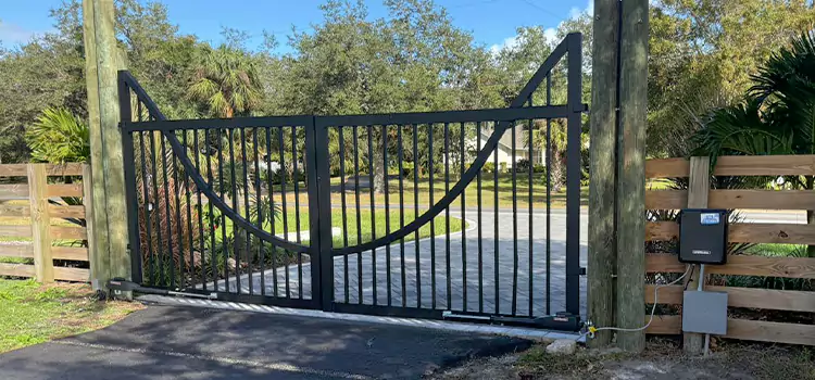 Why Choose Us for Your Automatic Gate Needs in Anjou, QC?
