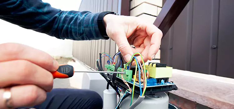 Electric Gate Maintenance Anjou