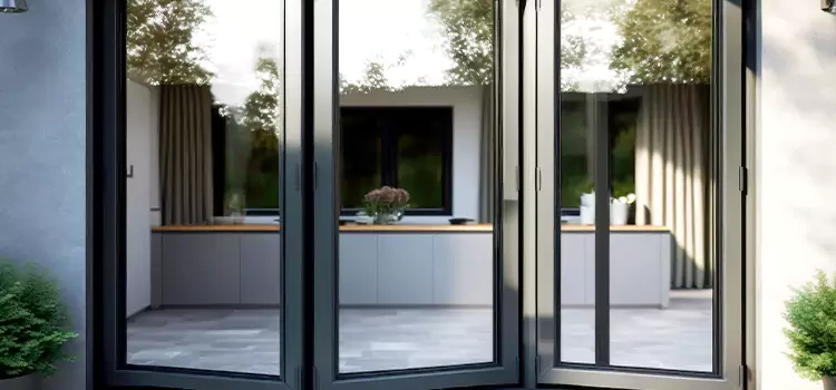 Bifold Door Track Repair Anjou