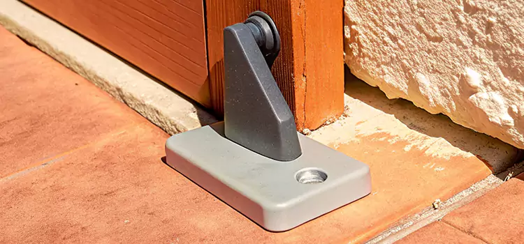 Aesthetic Door Stop Selection Anjou