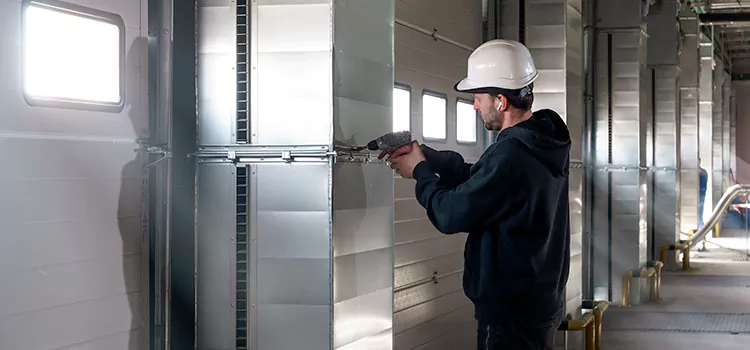 Prompt and Professional Garage Door Service in Anjou, Quebec