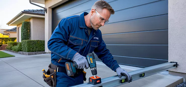 Why Choose Us for Garage Door Off Track Services in Anjou, Quebec?