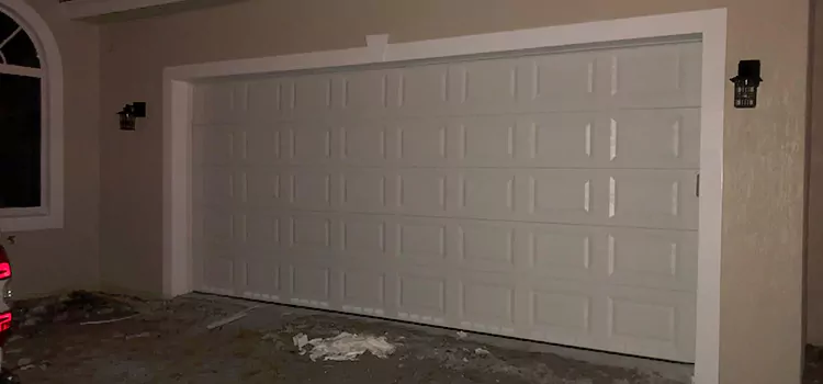 Garage Door Coil Replacement Anjou