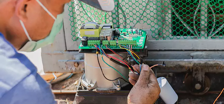 Electric Gate Motor Replacement in Anjou, QC