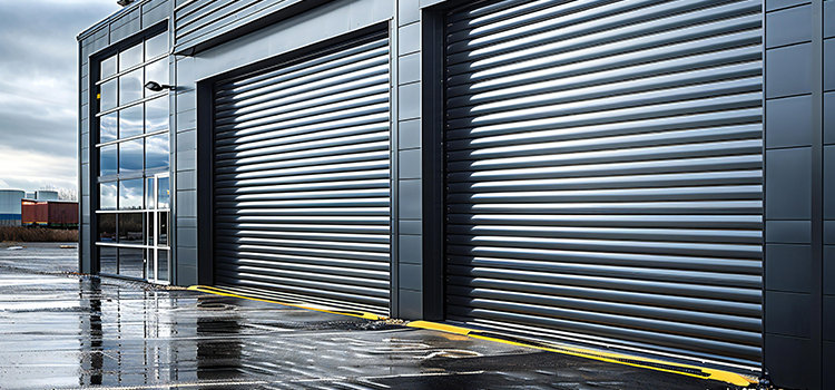 Emergency Industrial Garage Door Service Anjou