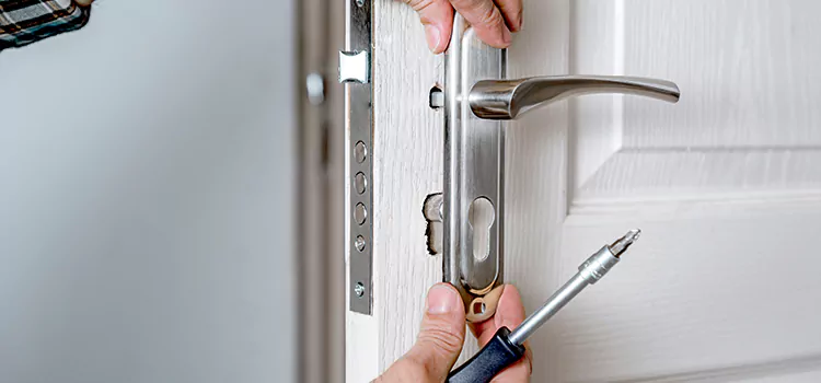 New Door Frame Installation Anjou