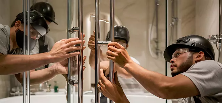 Shower Door Replacement Cost Anjou