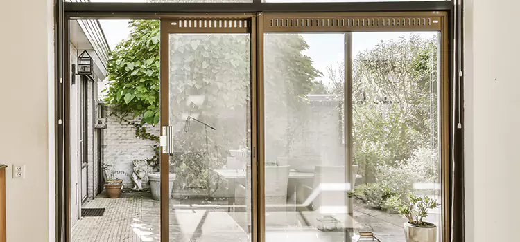 Glass Door Panel Replacement Cost Anjou