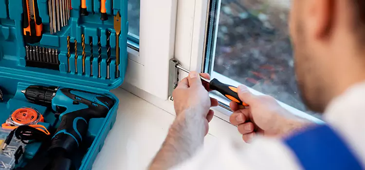 Sliding Glass Door Track Repair in Anjou, QC