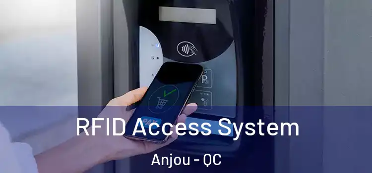  RFID Access System Anjou - QC